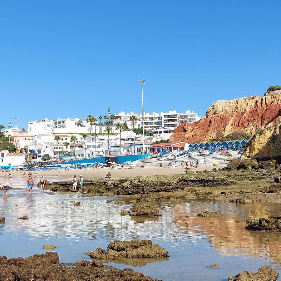 Paradise In Olhos D'Agua Beach Albufeira Buitenkant foto