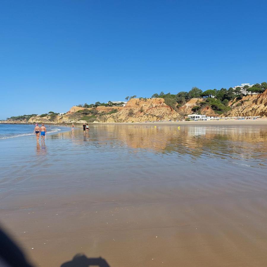 Paradise In Olhos D'Agua Beach Albufeira Buitenkant foto
