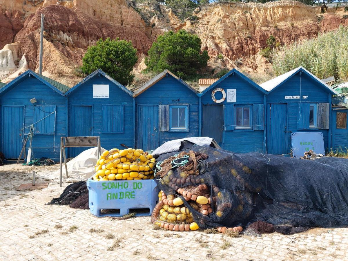 Paradise In Olhos D'Agua Beach Albufeira Buitenkant foto